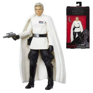 ToyShnip Star Wars The Black Series - Director Krennic - 6-Inch Action Figure - #27 — Toys & Games