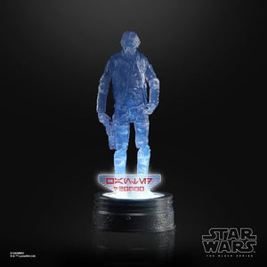 ToyShnip Star Wars The Black Series Holocomm Collection Han Solo 6-Inch Action Figure with Light-Up Holopuck — Action & Toy