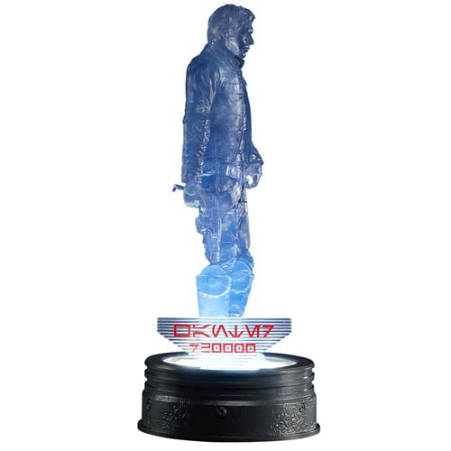 ToyShnip Star Wars The Black Series Holocomm Collection Han Solo 6-Inch Action Figure with Light-Up Holopuck — Action & Toy