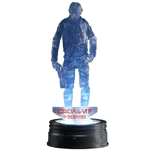ToyShnip Star Wars The Black Series Holocomm Collection Han Solo 6-Inch Action Figure with Light-Up Holopuck — Action & Toy