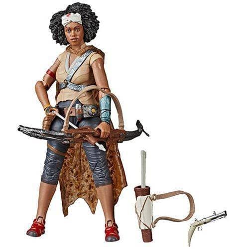 ToyShnip Star Wars The Black Series - Jannah - 6-Inch Action Figure - #98 — Toys & Games
