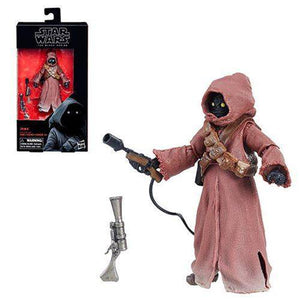 ToyShnip Star Wars The Black Series - Jawa - 6-Inch Action Figure - #61 — Toys & Games