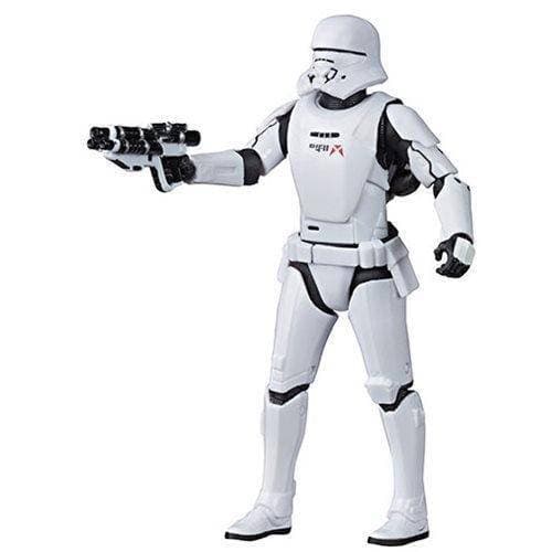 ToyShnip Star Wars The Black Series - Jet Trooper - 6-Inch Action Figure - #99 — Toys & Games