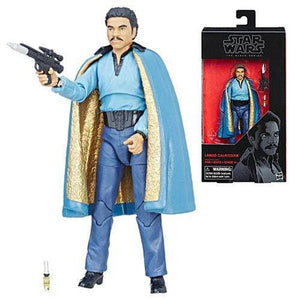 ToyShnip Star Wars The Black Series - Lando Calrissian - 6-Inch Action Figure - #39 — Toys & Games