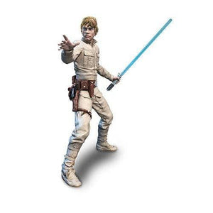 ToyShnip Star Wars The Black Series - Luke Skywalker - Hyperreal - 8-Inch Action Figure — Toys & Games