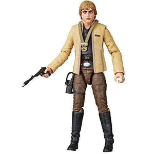 ToyShnip Star Wars The Black Series - Luke Skywalker (Yavin Ceremony) -6-Inch Action Figure - #100 — Toys & Games