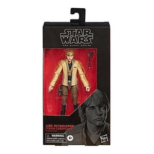 ToyShnip Star Wars The Black Series - Luke Skywalker (Yavin Ceremony) -6-Inch Action Figure - #100 — Toys & Games