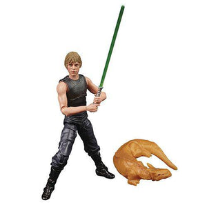 ToyShnip Star Wars The Black Series - Luke Skywalker & Ysalamiri - 6-Inch Action Figures — Action & Toy Figures
