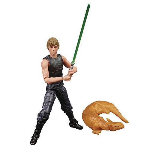 ToyShnip Star Wars The Black Series - Luke Skywalker & Ysalamiri - 6-Inch Action Figures — Action & Toy Figures