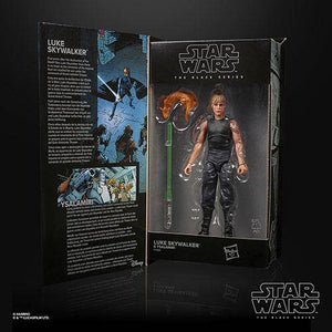 ToyShnip Star Wars The Black Series - Luke Skywalker & Ysalamiri - 6-Inch Action Figures — Action & Toy Figures