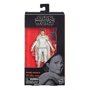 ToyShnip Star Wars The Black Series - Padme Amidala - 6-Inch Action Figure - #81 — Toys & Games