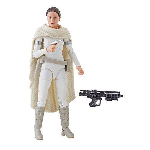 ToyShnip Star Wars The Black Series - Padme Amidala - 6-Inch Action Figure - #81 — Toys & Games