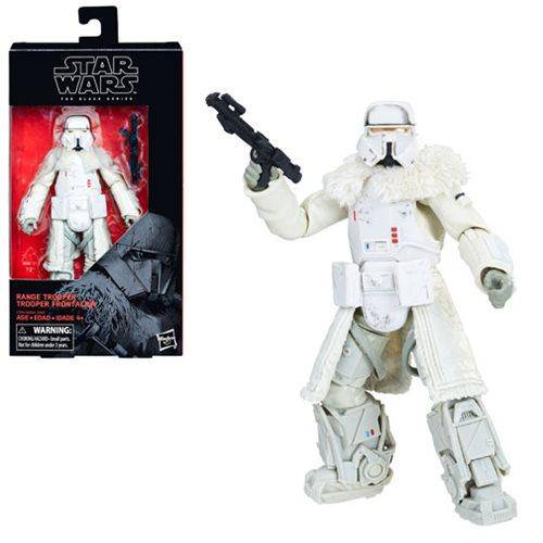 ToyShnip Star Wars The Black Series - Range Trooper - 6-Inch Action Figure - #64 — Toys & Games