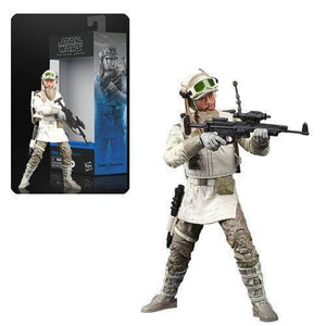 ToyShnip Star Wars The Black Series - Rebel Trooper (Hoth) - 6-Inch Action Figure — Action & Toy Figures