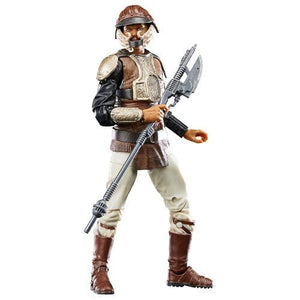 ToyShnip Star Wars The Black Series Return of the Jedi 40th Anniversary 6-Inch Lando Calrissian (Skiff Guard) Action Figure