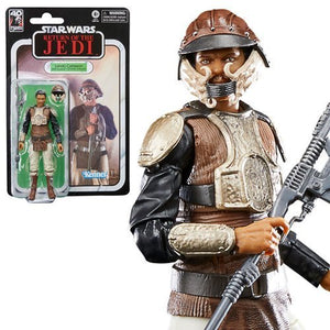 ToyShnip Star Wars The Black Series Return of the Jedi 40th Anniversary 6-Inch Lando Calrissian (Skiff Guard) Action Figure
