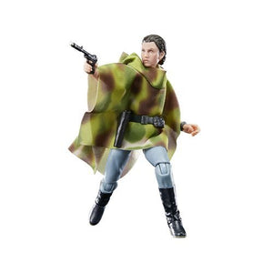 ToyShnip Star Wars The Black Series Return of the Jedi 40th Anniversary 6-Inch Princess Leia (Endor) Action Figure — Toys &