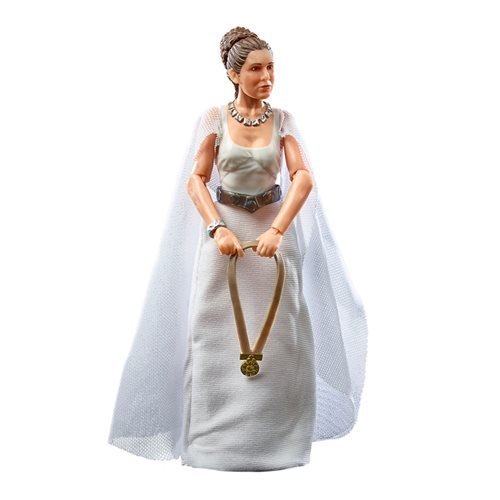 ToyShnip Star Wars The Black Series The Power of the Force Princess Leia Organa (Yavin IV) 6-Inch Action Figure - Exclusive