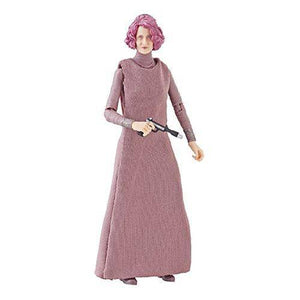 ToyShnip Star Wars The Black Series - Vice Admiral Holdo - 6-Inch Action Figure - #80 — Toys & Games