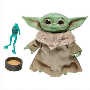 ToyShnip Star Wars - The Child - 7 1/2-Inch Electronic Plush Toy — Toys & Games