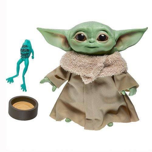 ToyShnip Star Wars - The Child - 7 1/2-Inch Electronic Plush Toy — Toys & Games