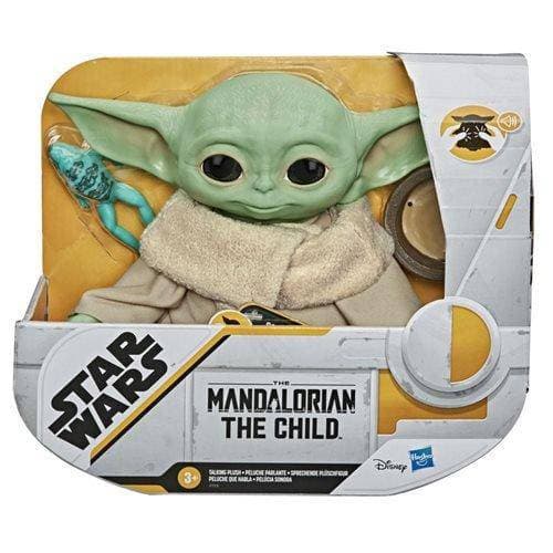 ToyShnip Star Wars - The Child - 7 1/2-Inch Electronic Plush Toy — Toys & Games