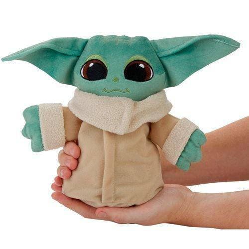ToyShnip Star Wars - The Child - Hideaway Hover-Pram Plush Toy — Action Figure