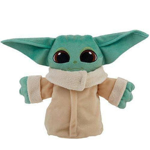 ToyShnip Star Wars - The Child - Hideaway Hover-Pram Plush Toy — Action Figure