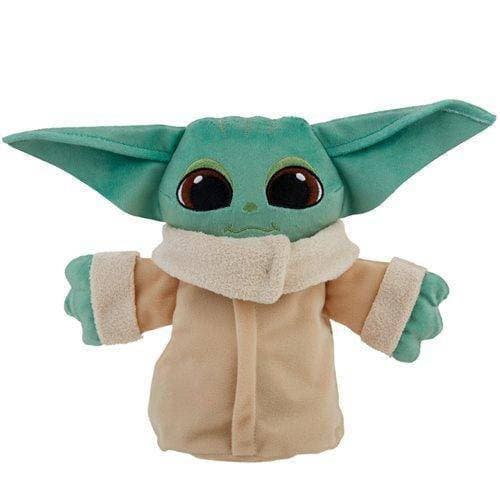 ToyShnip Star Wars - The Child - Hideaway Hover-Pram Plush Toy — Action Figure