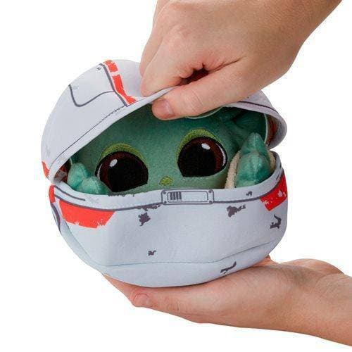 ToyShnip Star Wars - The Child - Hideaway Hover-Pram Plush Toy — Action Figure