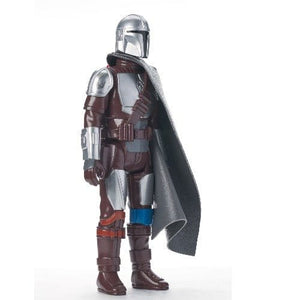 ToyShnip Star Wars The Mandalorian Beskar Jumbo Action Figure — Toys & Games