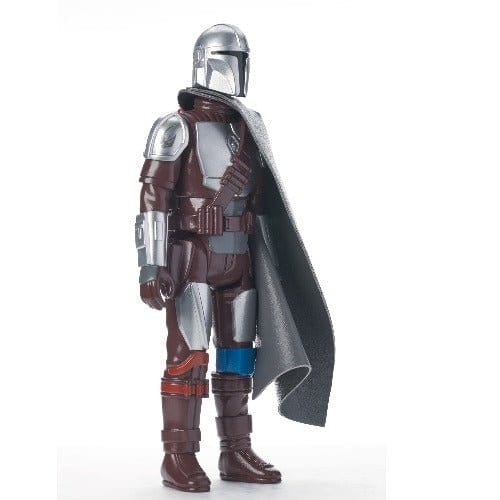 ToyShnip Star Wars The Mandalorian Beskar Jumbo Action Figure — Toys & Games