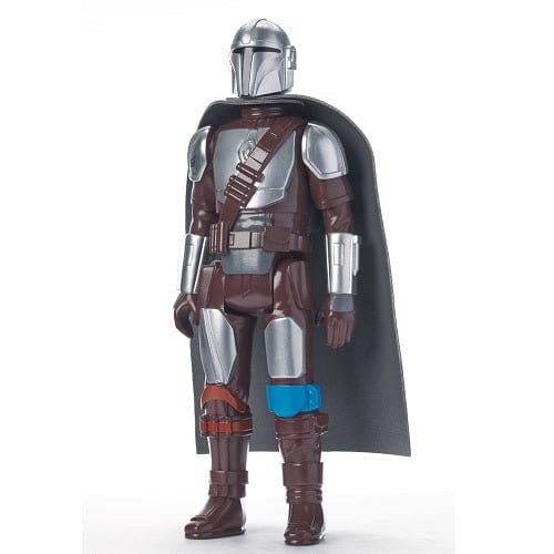 ToyShnip Star Wars The Mandalorian Beskar Jumbo Action Figure — Toys & Games