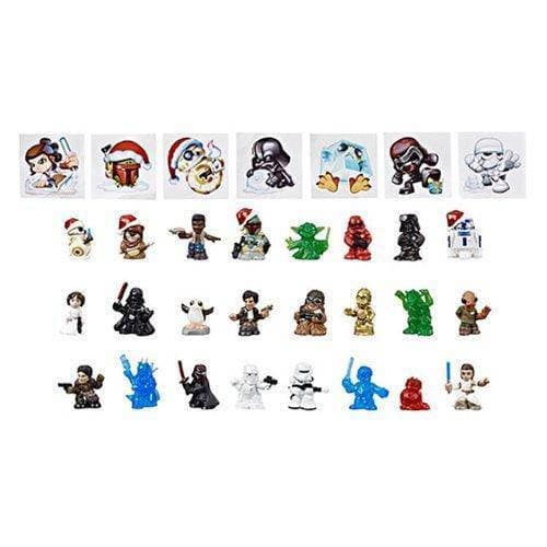ToyShnip Star Wars: The Rise of Skywalker - Micro Force - Advent Calendar — Toys & Games
