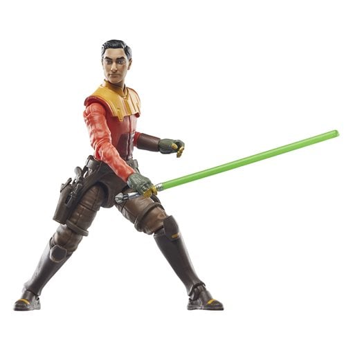 ToyShnip Star Wars The Vintage Collection 3 3/4-Inch Ezra Bridger (Hero of Lothal) Action Figure — Action & Toy Figures