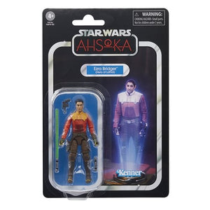 ToyShnip Star Wars The Vintage Collection 3 3/4-Inch Ezra Bridger (Hero of Lothal) Action Figure — Action & Toy Figures