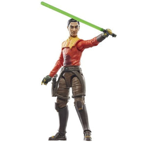 ToyShnip Star Wars The Vintage Collection 3 3/4-Inch Ezra Bridger (Hero of Lothal) Action Figure — Action & Toy Figures