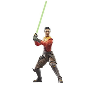 ToyShnip Star Wars The Vintage Collection 3 3/4-Inch Ezra Bridger (Hero of Lothal) Action Figure — Action & Toy Figures