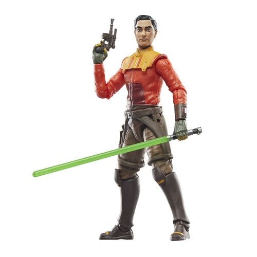 ToyShnip Star Wars The Vintage Collection 3 3/4-Inch Ezra Bridger (Hero of Lothal) Action Figure — Action & Toy Figures