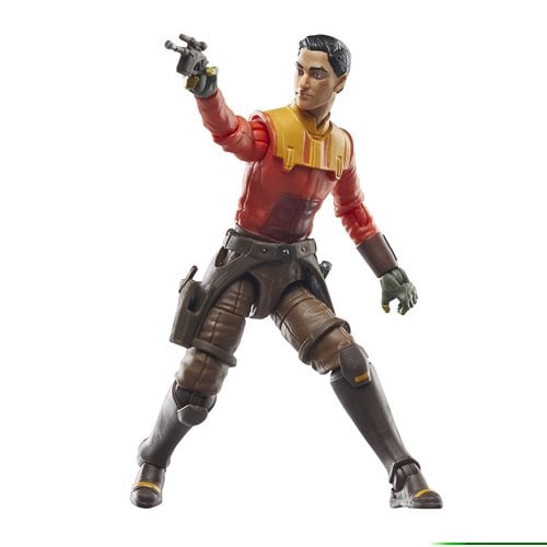 ToyShnip Star Wars The Vintage Collection 3 3/4-Inch Ezra Bridger (Hero of Lothal) Action Figure — Action & Toy Figures