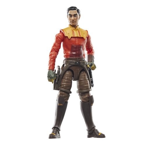 ToyShnip Star Wars The Vintage Collection 3 3/4-Inch Ezra Bridger (Hero of Lothal) Action Figure — Action & Toy Figures