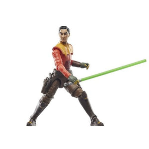 ToyShnip Star Wars The Vintage Collection 3 3/4-Inch Ezra Bridger (Hero of Lothal) Action Figure — Action & Toy Figures
