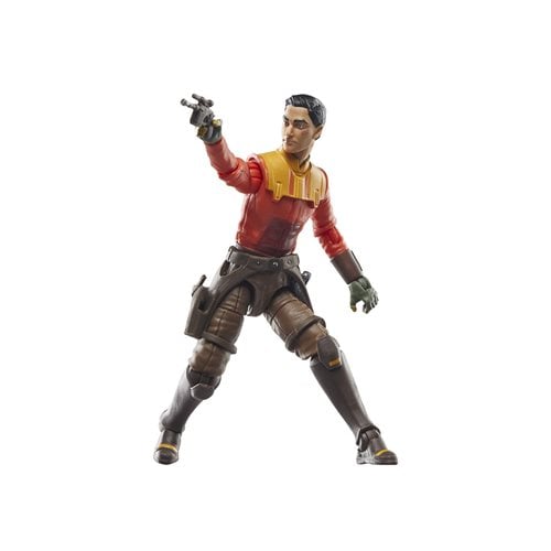 ToyShnip Star Wars The Vintage Collection 3 3/4-Inch Ezra Bridger (Hero of Lothal) Action Figure — Action & Toy Figures