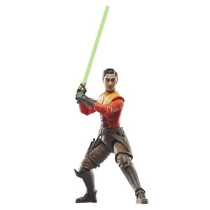ToyShnip Star Wars The Vintage Collection 3 3/4-Inch Ezra Bridger (Hero of Lothal) Action Figure — Action & Toy Figures