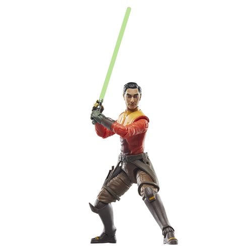 ToyShnip Star Wars The Vintage Collection 3 3/4-Inch Ezra Bridger (Hero of Lothal) Action Figure — Action & Toy Figures
