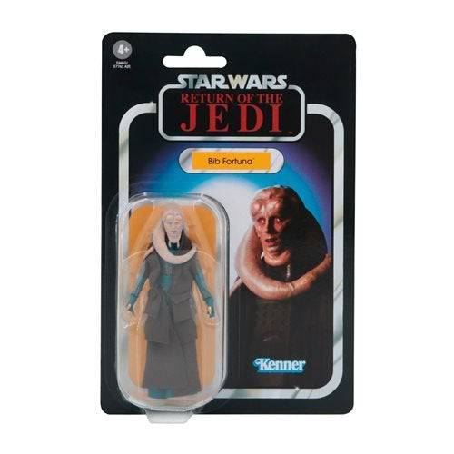 ToyShnip Star Wars The Vintage Collection Bib Fortuna 3 3/4-Inch Action Figure — Action & Toy Figures