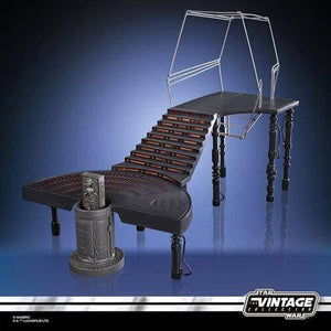 ToyShnip Star Wars - The Vintage Collection - Carbon-Freezing Chamber Playset with Stormtrooper Action Figure — Action & Toy