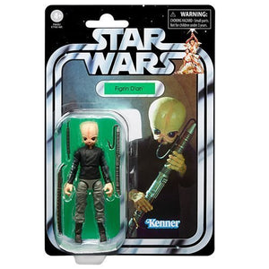ToyShnip Star Wars The Vintage Collection Figrin D'an 3 3/4-Inch Action Figure — Action & Toy Figures