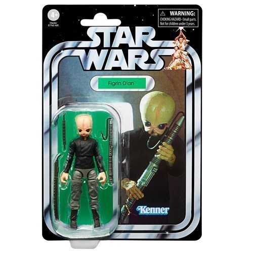 ToyShnip Star Wars The Vintage Collection Figrin D'an 3 3/4-Inch Action Figure — Action & Toy Figures