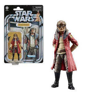 ToyShnip Star Wars The Vintage Collection Hondo Ohnaka 3 3/4-Inch Action Figure — Action & Toy Figures
